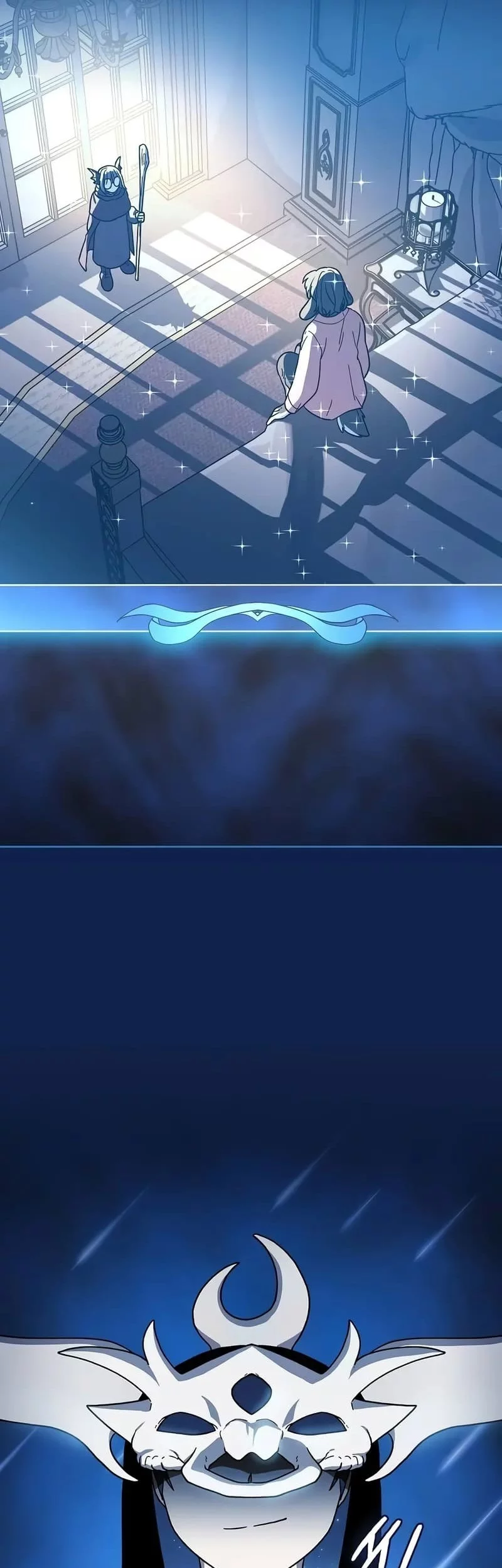 The Nebula’s Civilization Chapter 105 Gambar 21