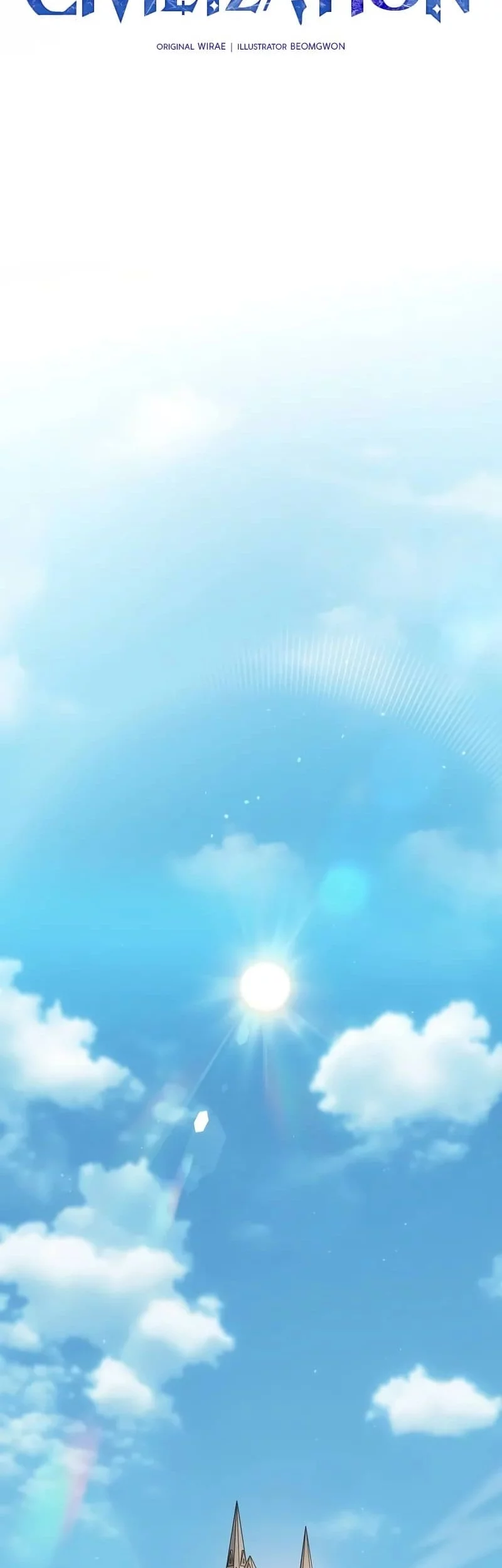 The Nebula’s Civilization Chapter 105 Gambar 23