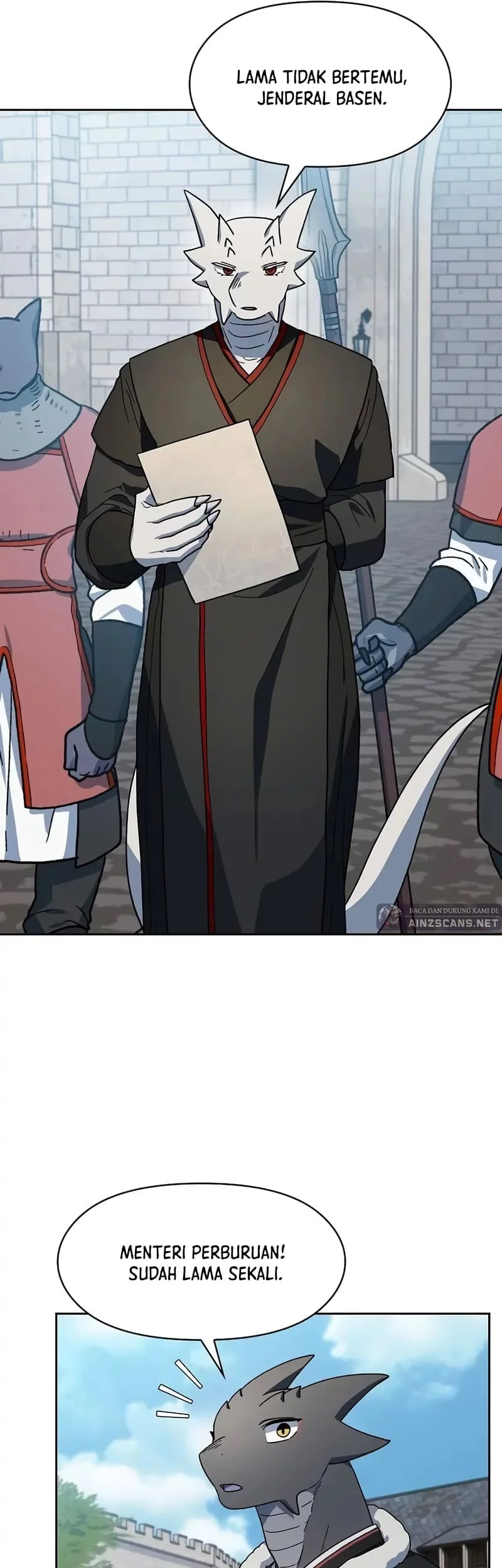 The Nebula’s Civilization Chapter 105 Gambar 25