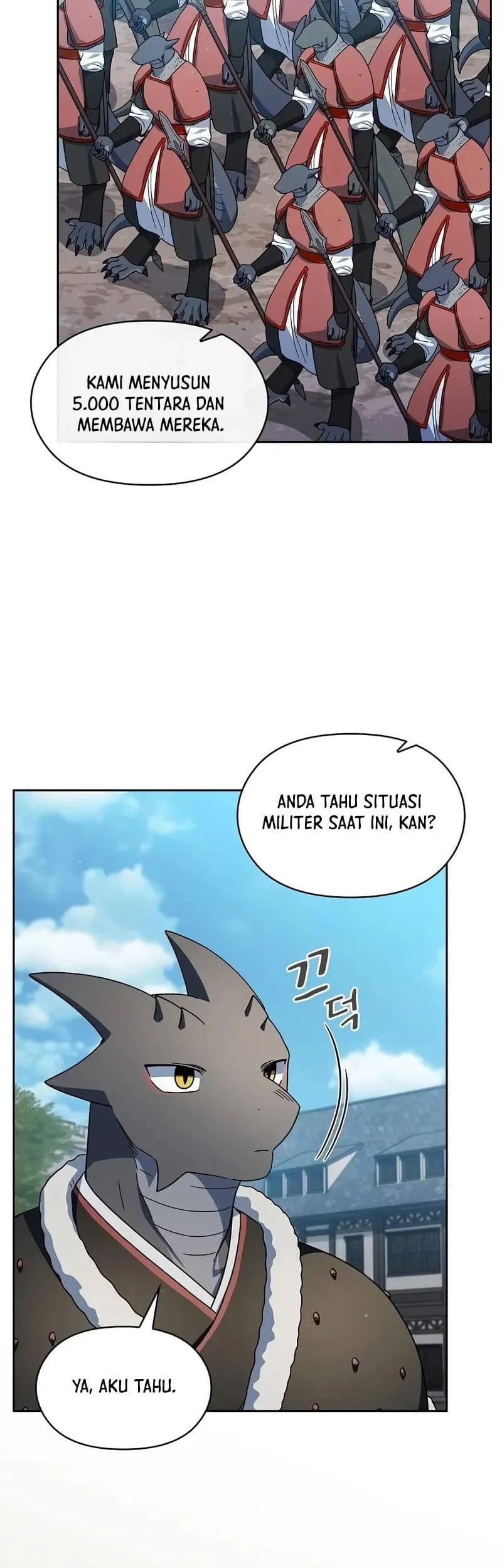 The Nebula’s Civilization Chapter 105 Gambar 27