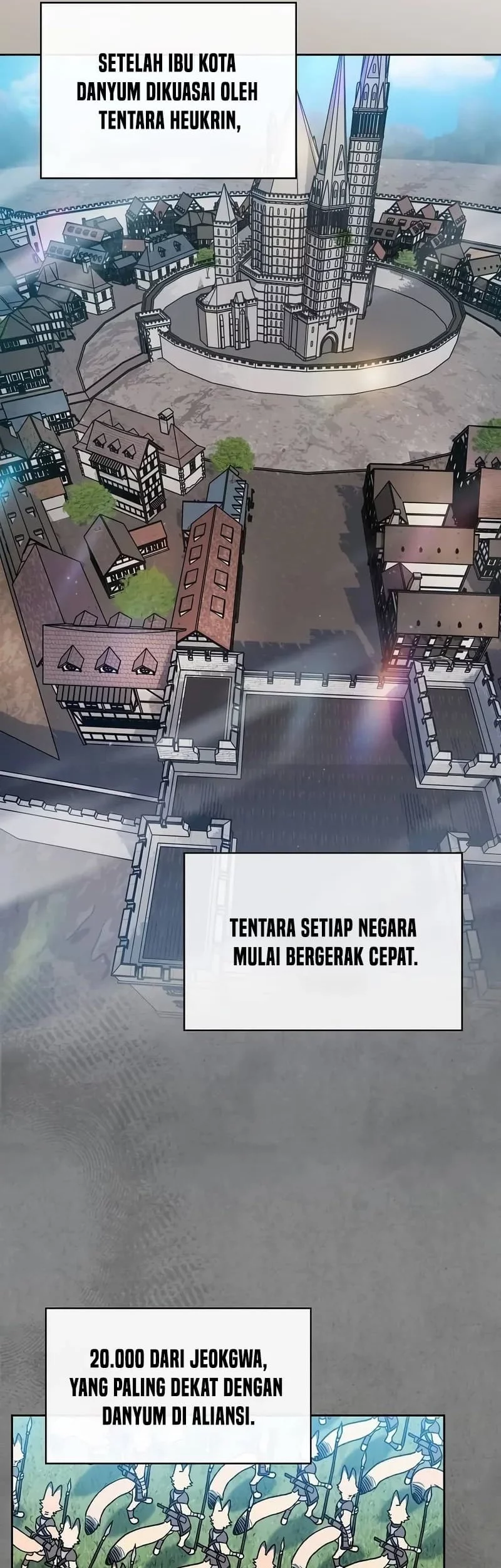 The Nebula’s Civilization Chapter 105 Gambar 29