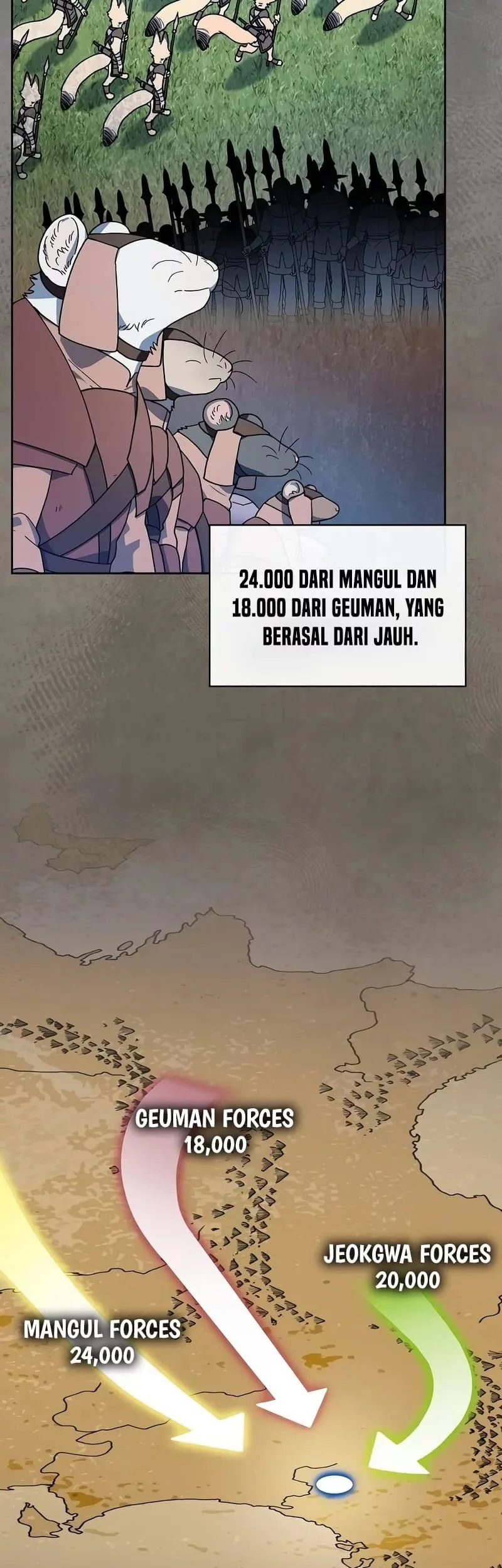 The Nebula’s Civilization Chapter 105 Gambar 30