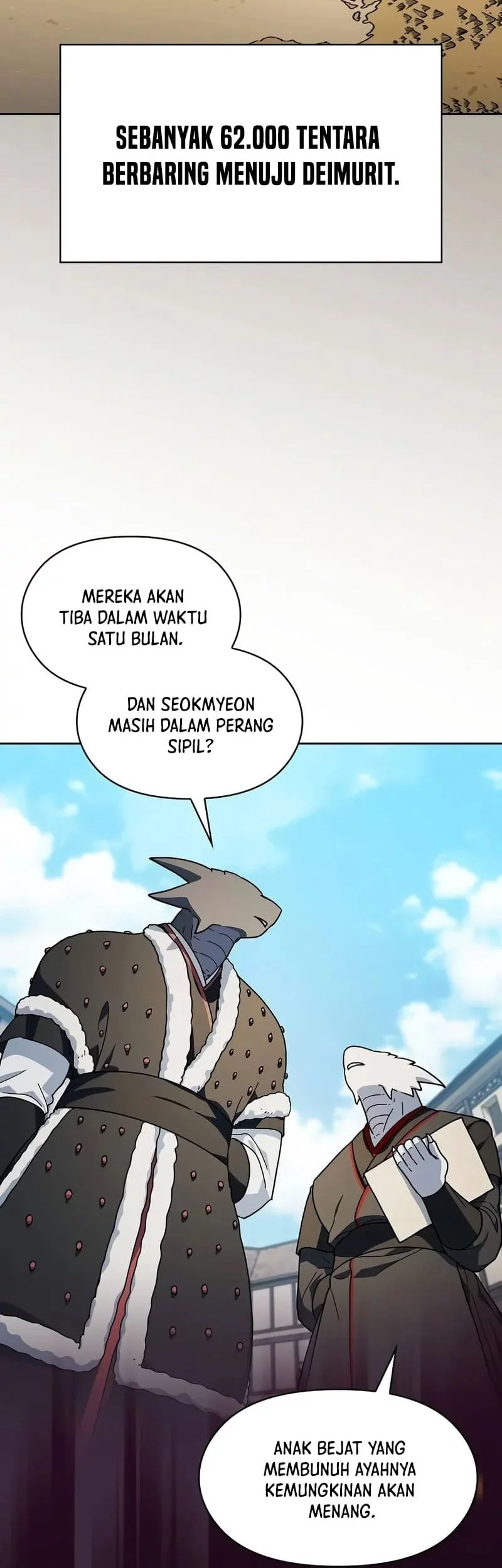 The Nebula’s Civilization Chapter 105 Gambar 31