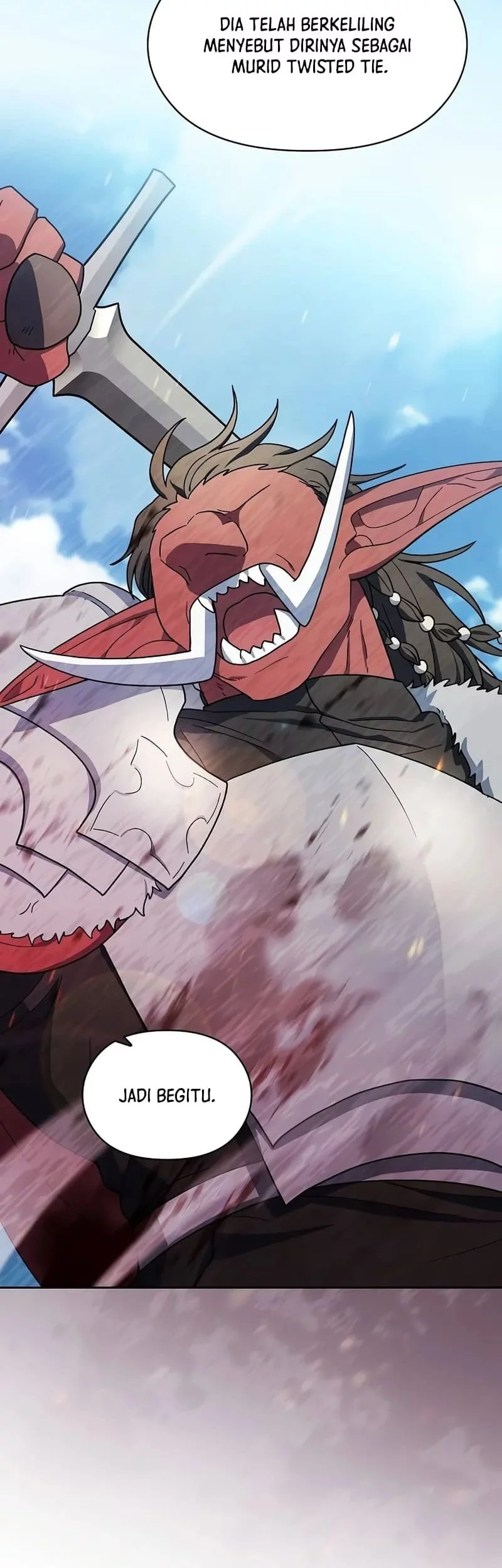 The Nebula’s Civilization Chapter 105 Gambar 34