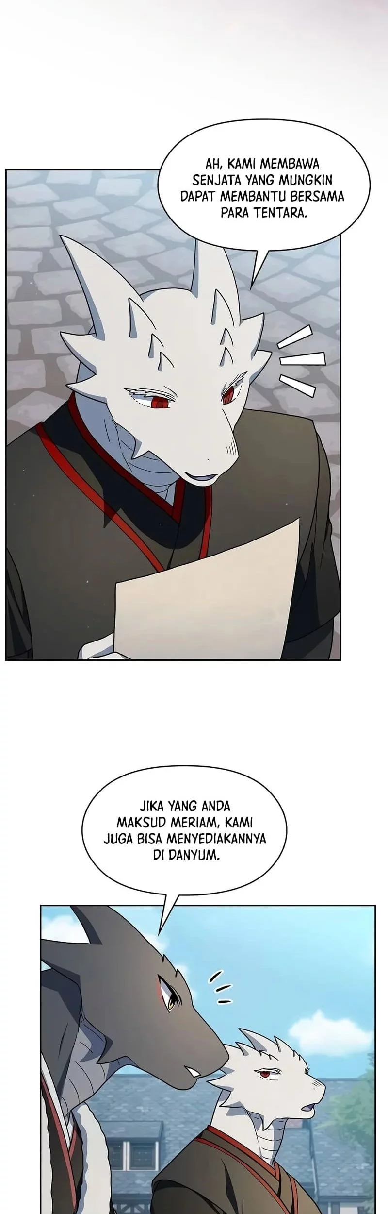 The Nebula’s Civilization Chapter 105 Gambar 35