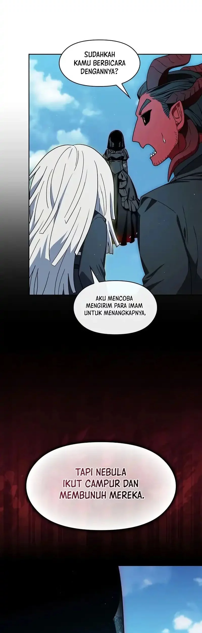 The Nebula’s Civilization Chapter 106 Gambar 37