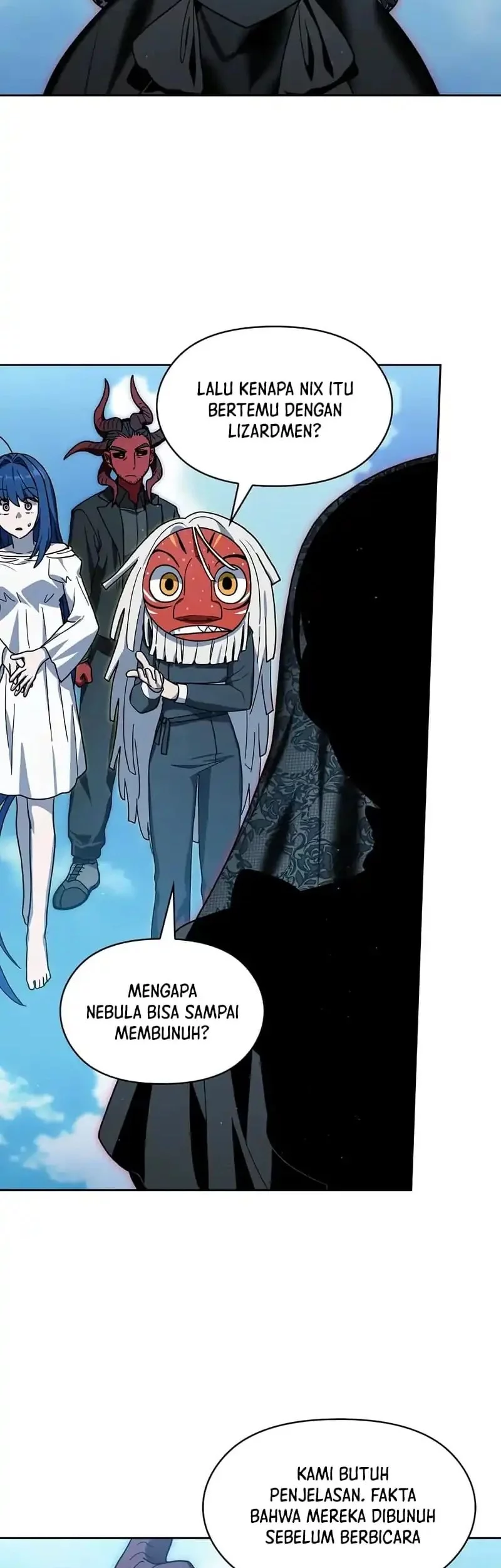 The Nebula’s Civilization Chapter 106 Gambar 39