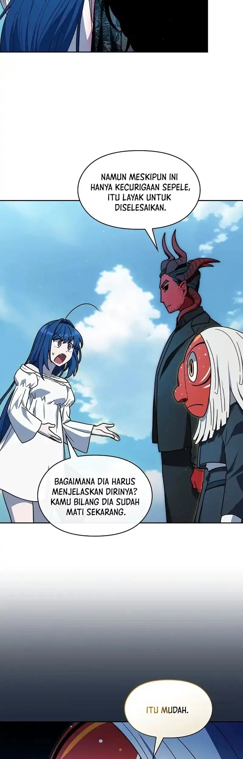 The Nebula’s Civilization Chapter 106 Gambar 42