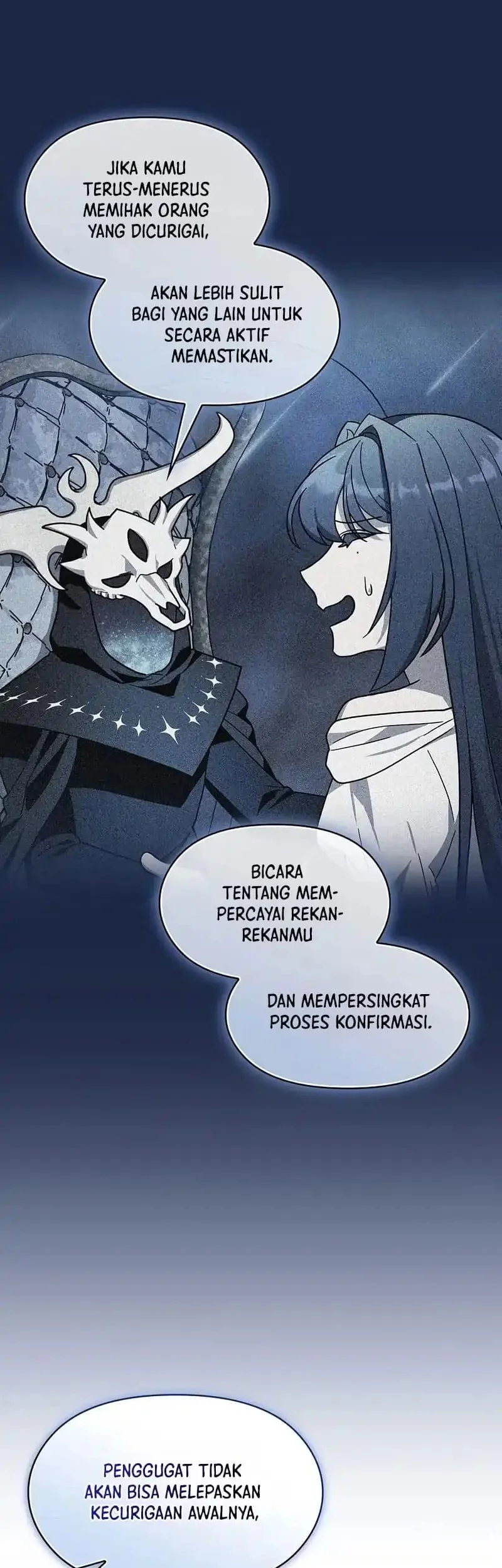 The Nebula’s Civilization Chapter 106 Gambar 49