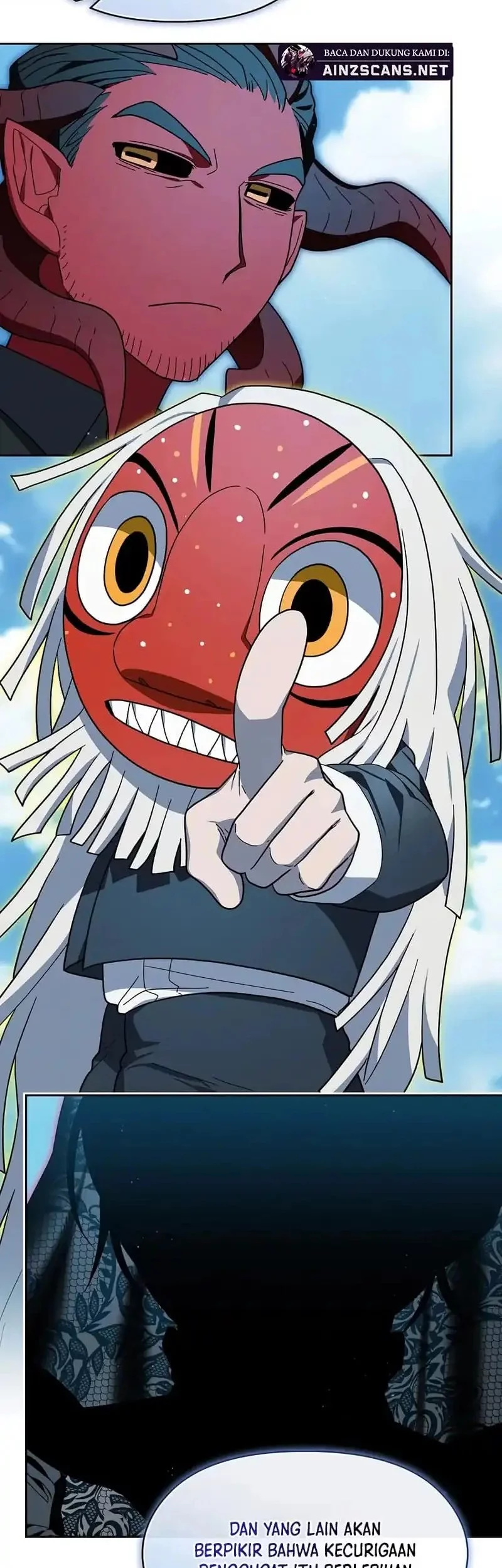 The Nebula’s Civilization Chapter 106 Gambar 50