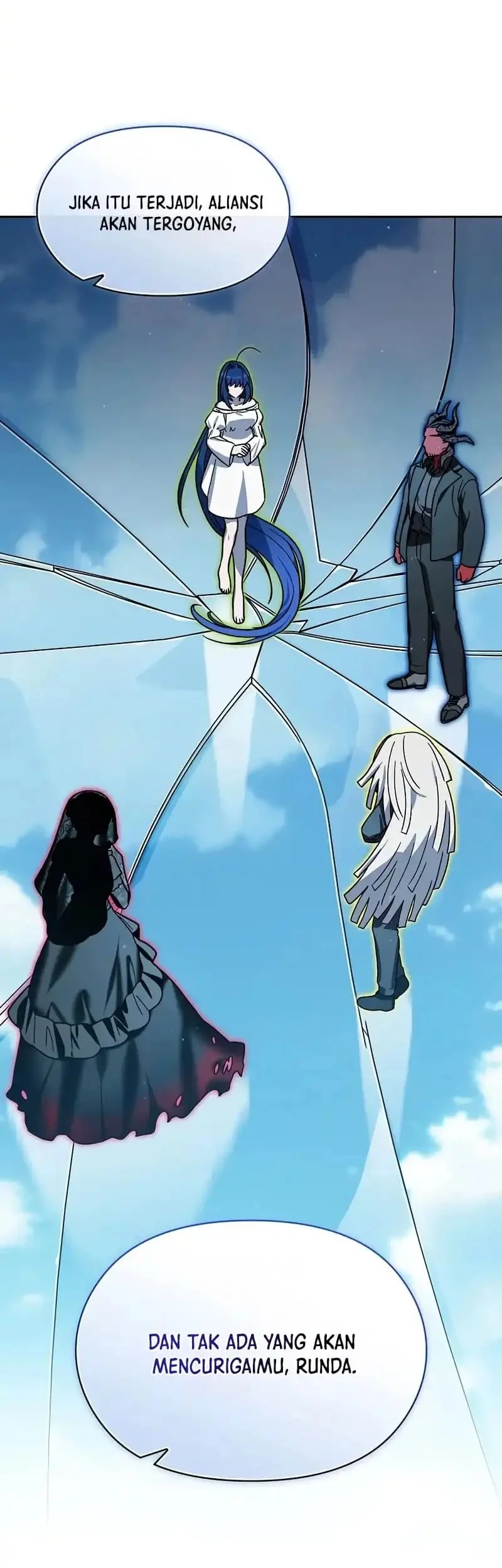 The Nebula’s Civilization Chapter 106 Gambar 54