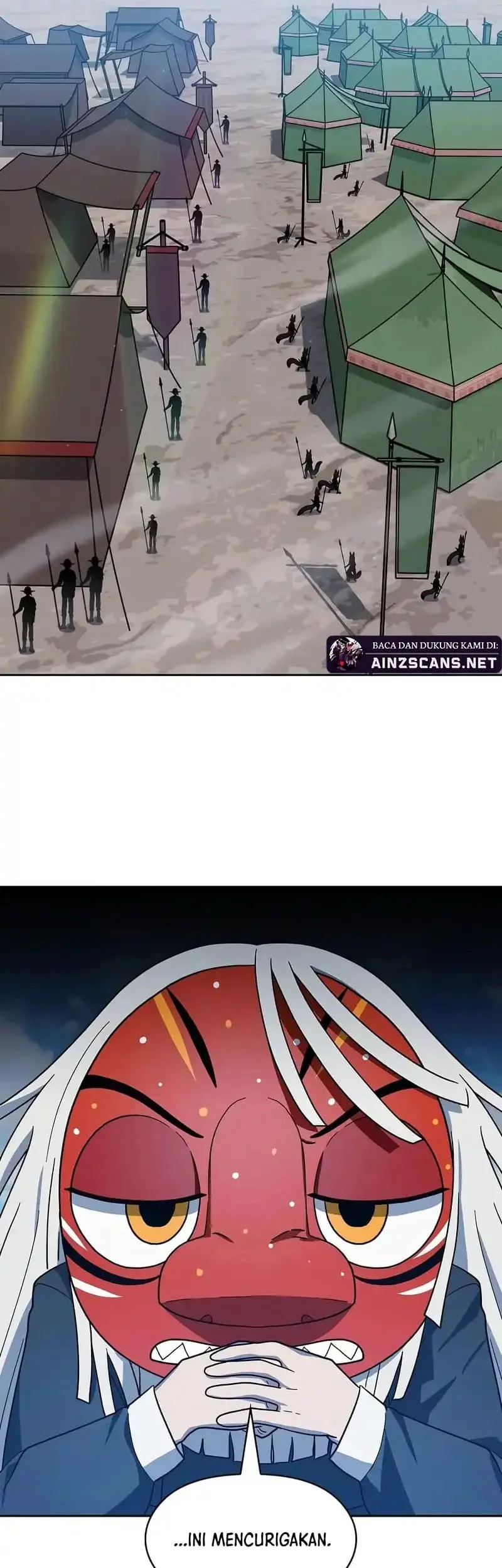 The Nebula’s Civilization Chapter 106 Gambar 57