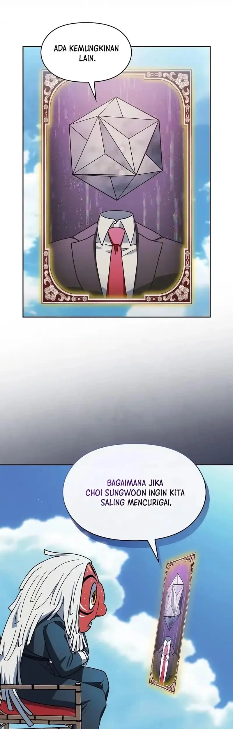 The Nebula’s Civilization Chapter 106 Gambar 59