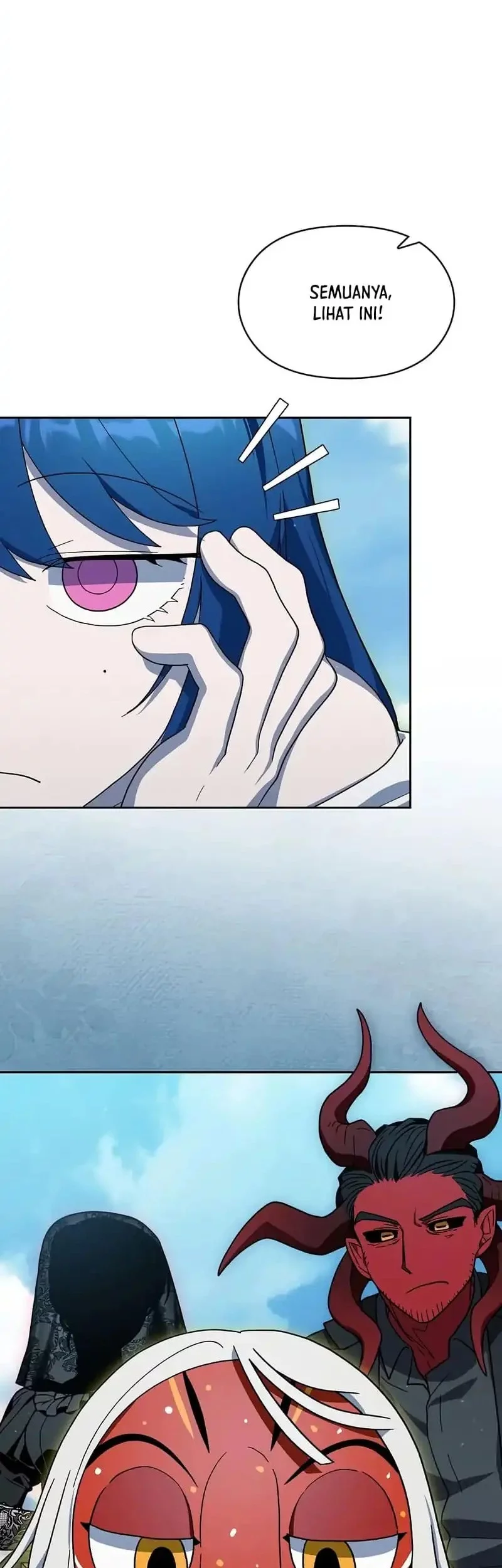 The Nebula’s Civilization Chapter 106 Gambar 6