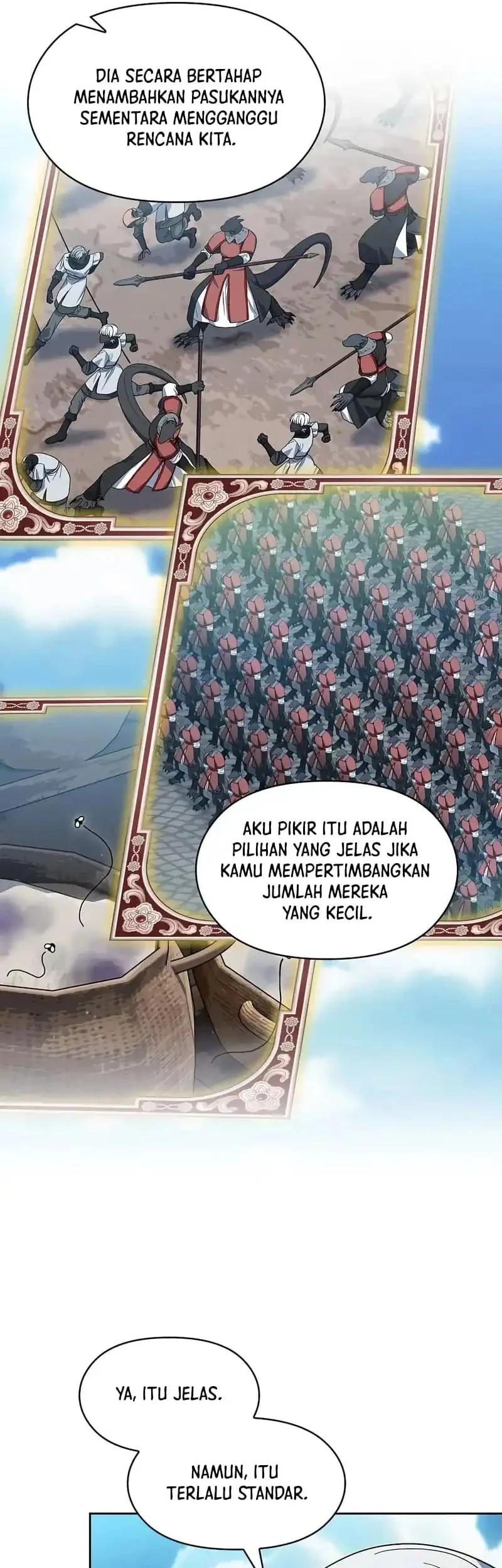 The Nebula’s Civilization Chapter 106 Gambar 9