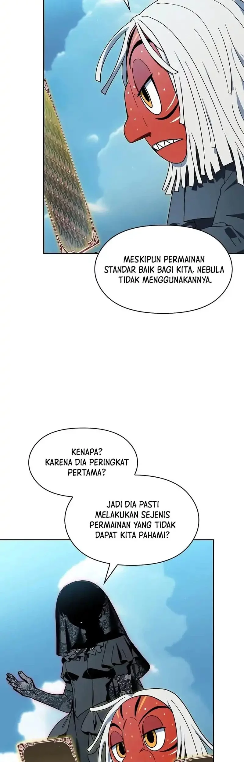 The Nebula’s Civilization Chapter 106 Gambar 10