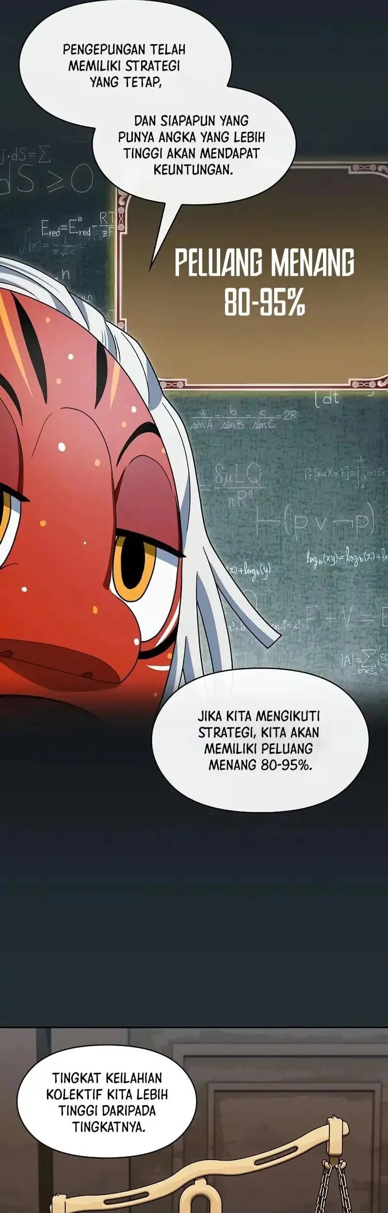 The Nebula’s Civilization Chapter 106 Gambar 13