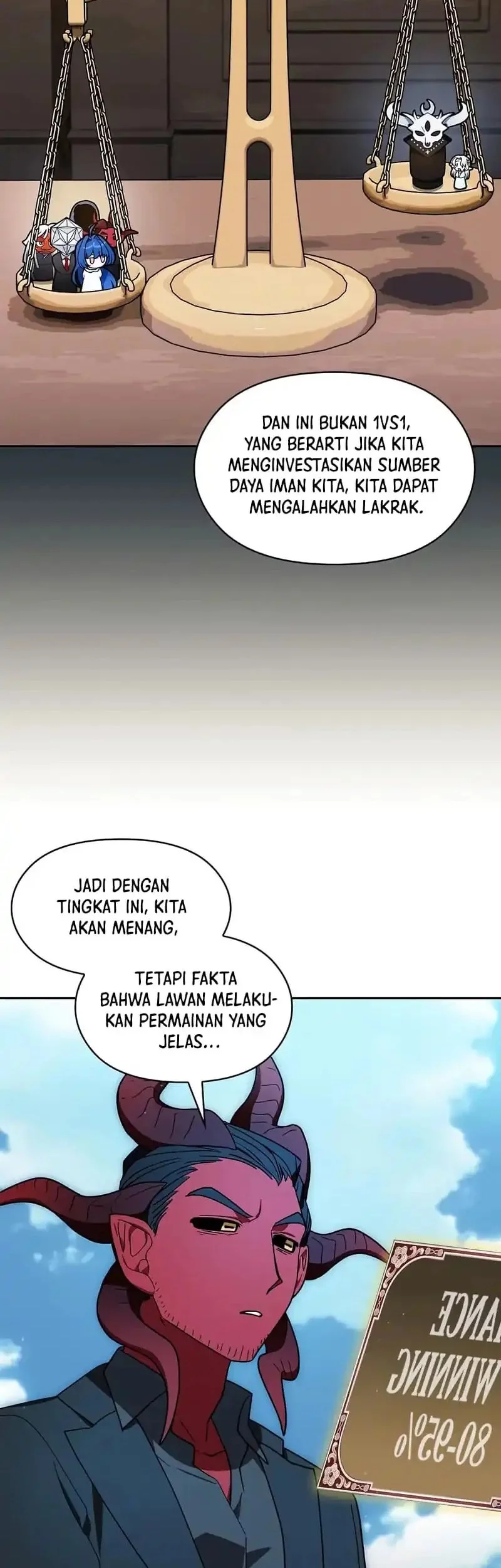 The Nebula’s Civilization Chapter 106 Gambar 14