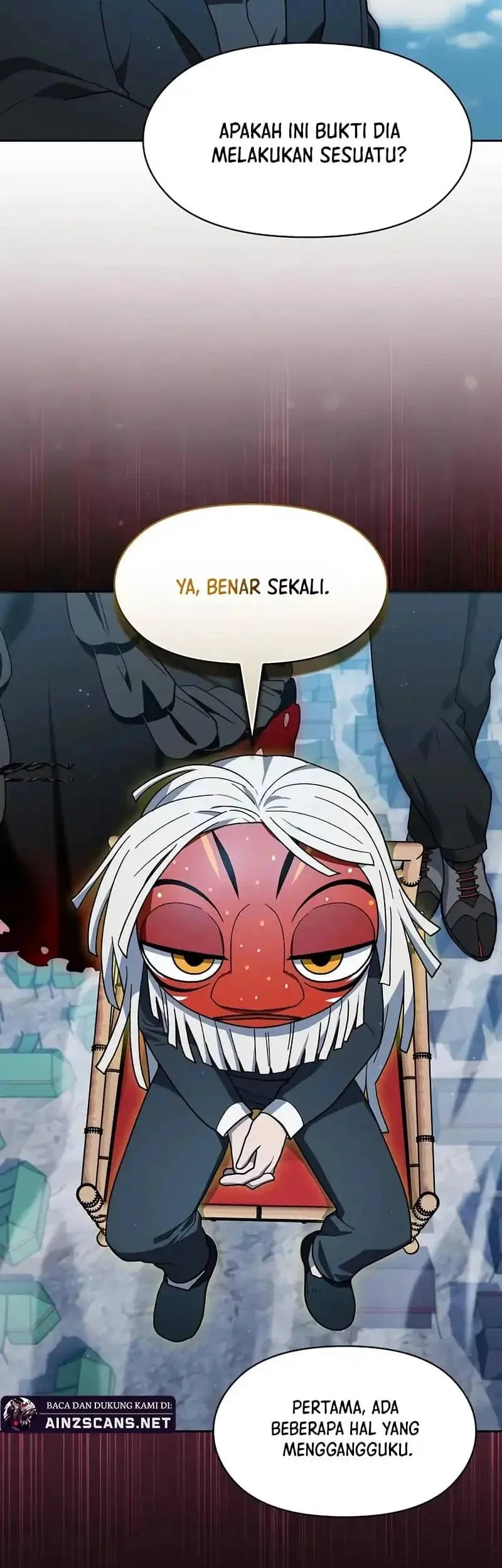 The Nebula’s Civilization Chapter 106 Gambar 15