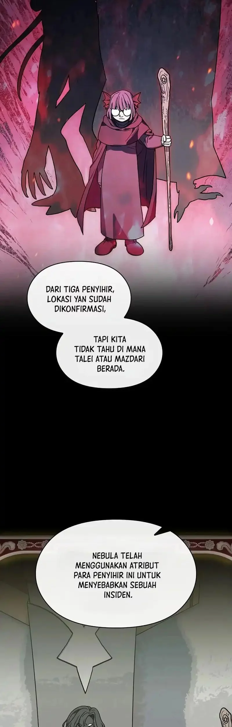 The Nebula’s Civilization Chapter 106 Gambar 17