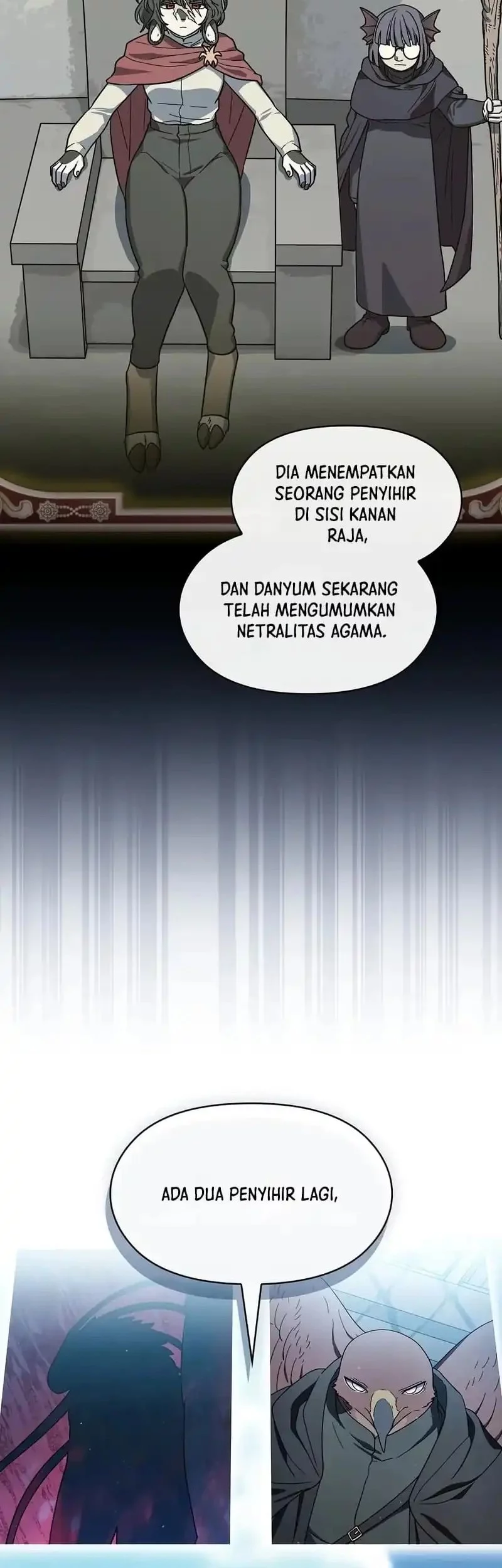 The Nebula’s Civilization Chapter 106 Gambar 18