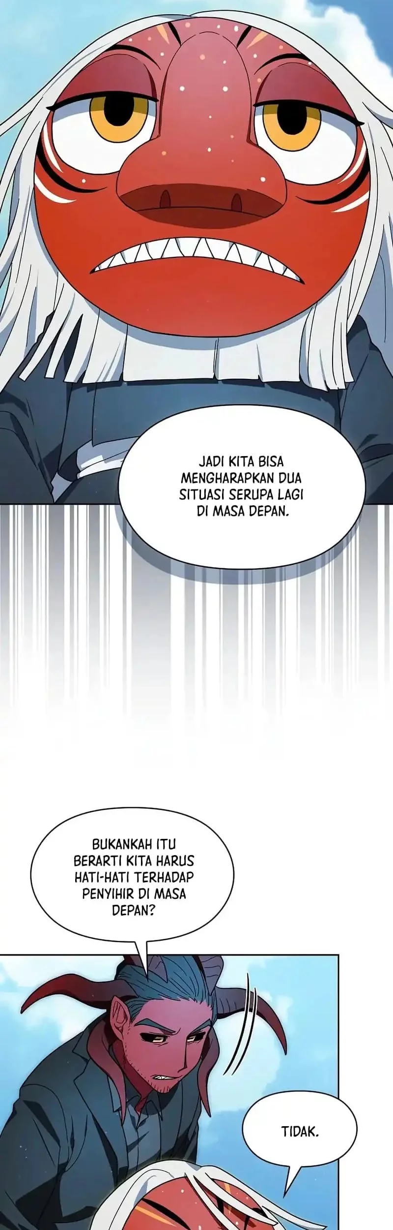 The Nebula’s Civilization Chapter 106 Gambar 19