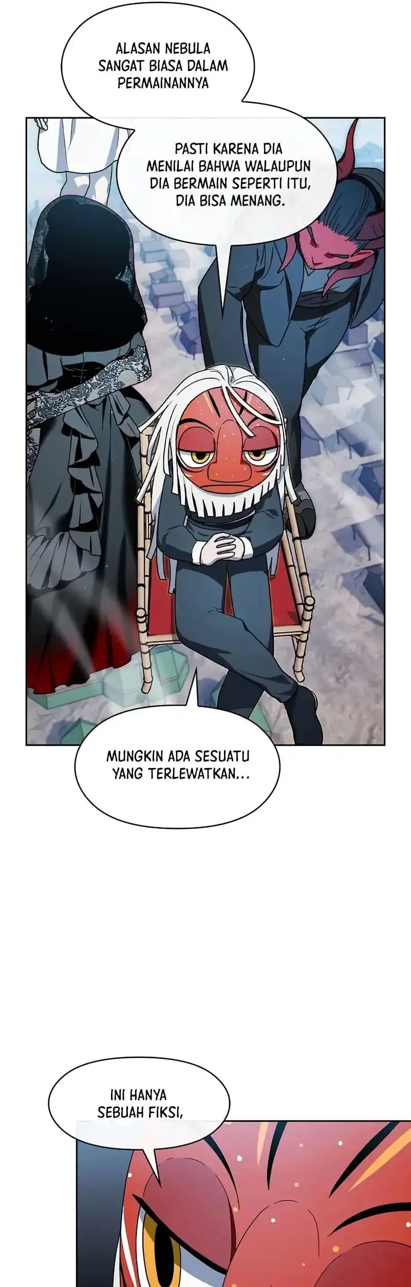 The Nebula’s Civilization Chapter 106 Gambar 21