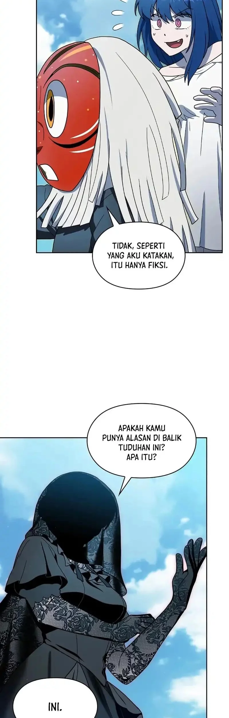 The Nebula’s Civilization Chapter 106 Gambar 34
