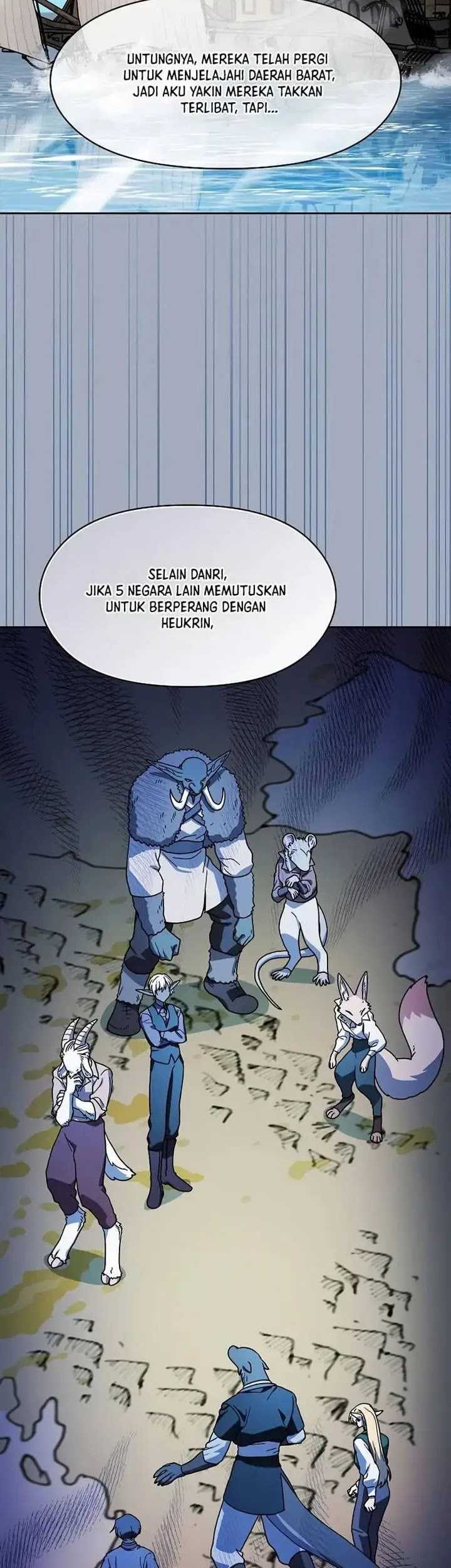 The Nebula’s Civilization Chapter 81 Gambar 43