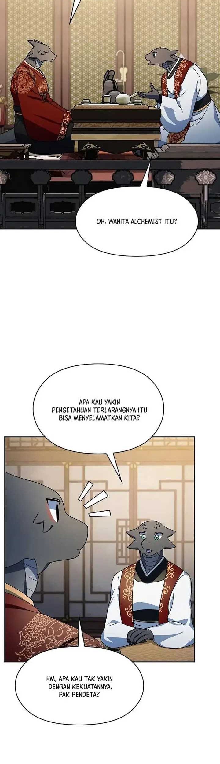 The Nebula’s Civilization Chapter 81 Gambar 45