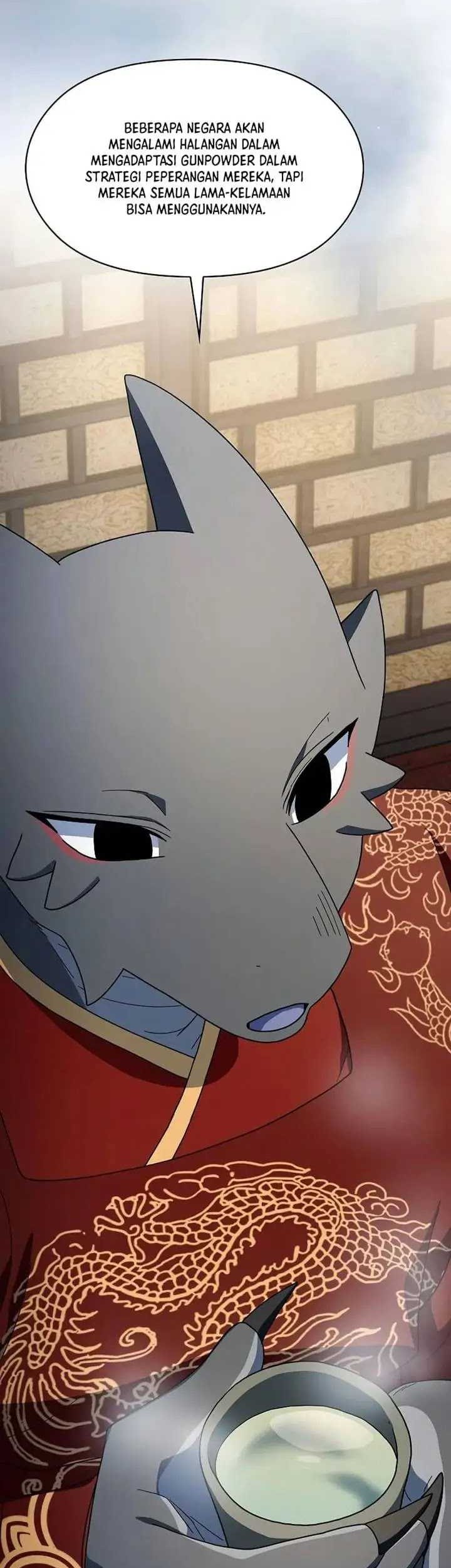 The Nebula’s Civilization Chapter 81 Gambar 49