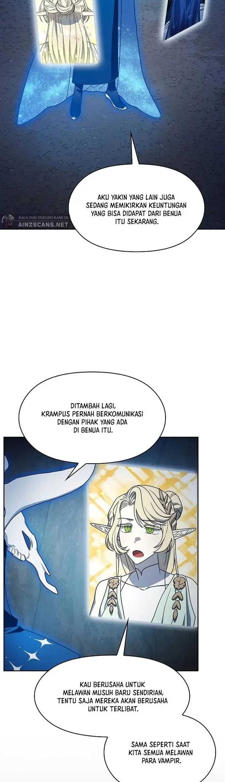 The Nebula’s Civilization Chapter 81 Gambar 7