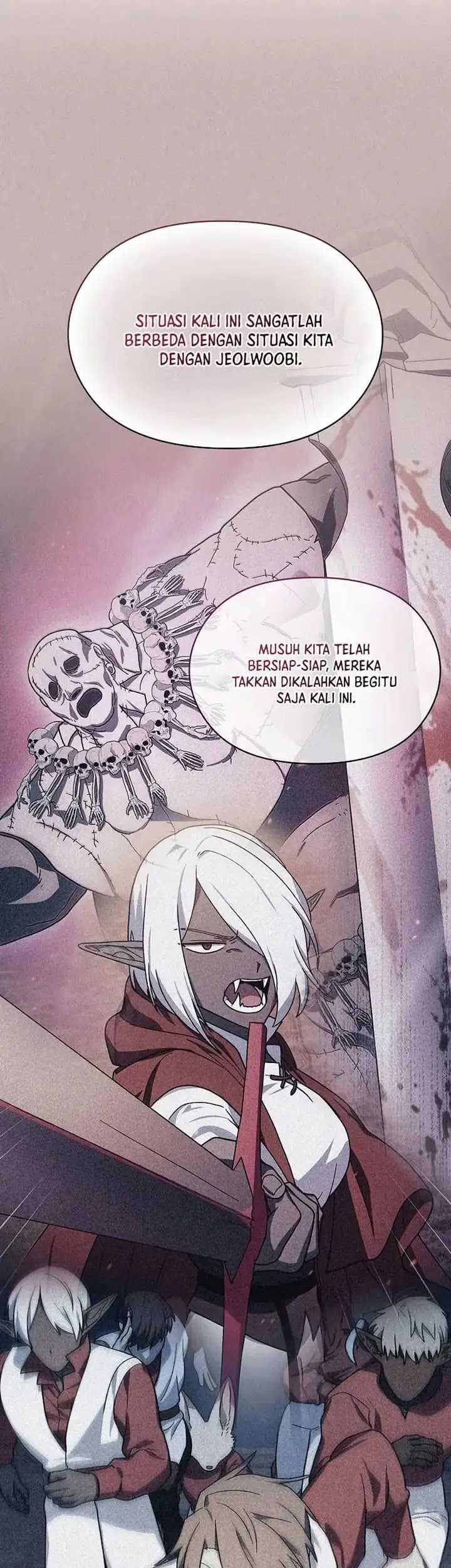 The Nebula’s Civilization Chapter 81 Gambar 9