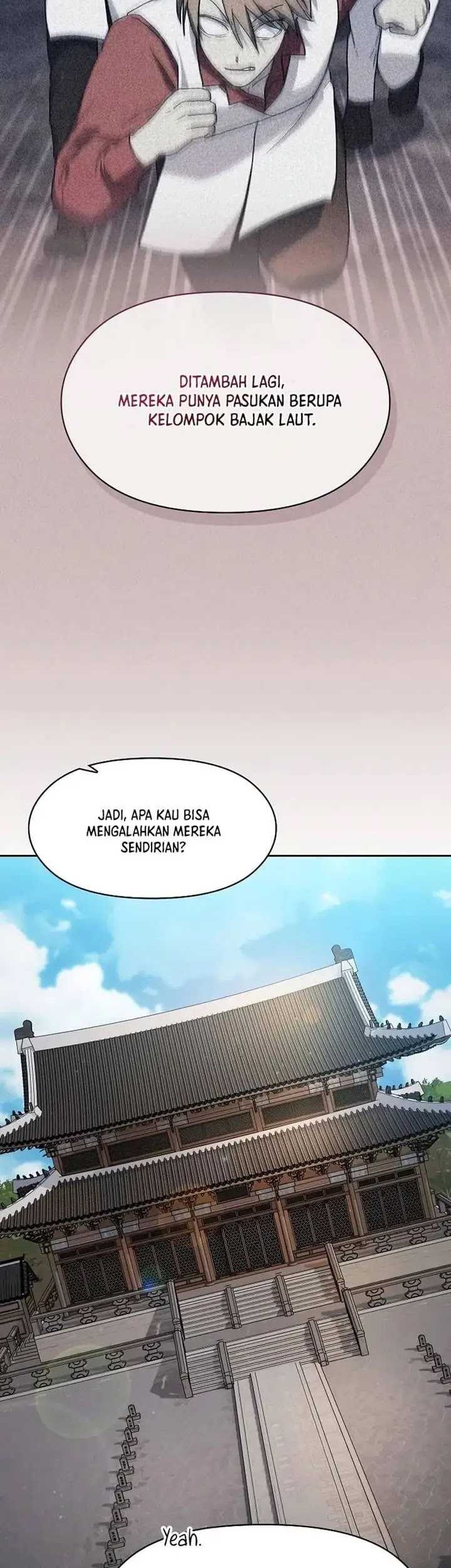 The Nebula’s Civilization Chapter 81 Gambar 10