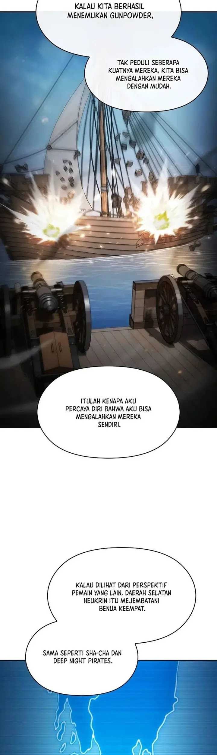 The Nebula’s Civilization Chapter 81 Gambar 13
