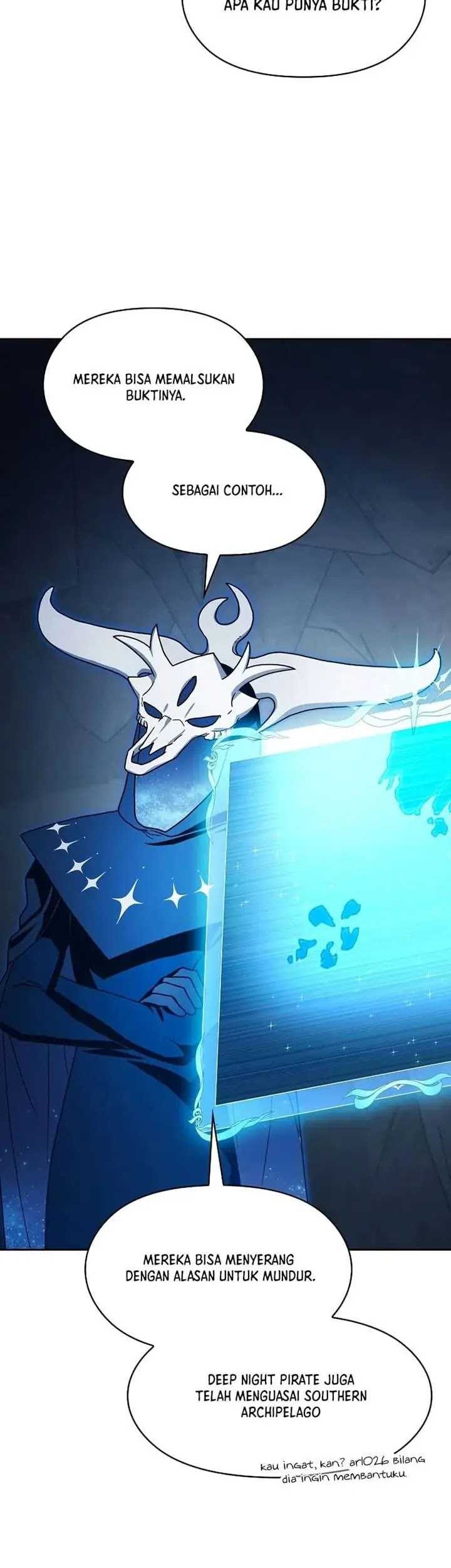 The Nebula’s Civilization Chapter 81 Gambar 16