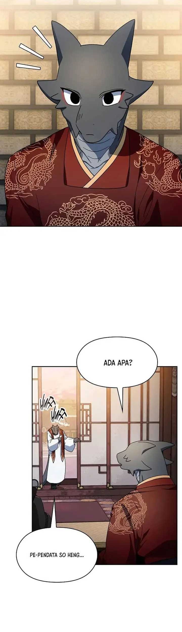 The Nebula’s Civilization Chapter 81 Gambar 24