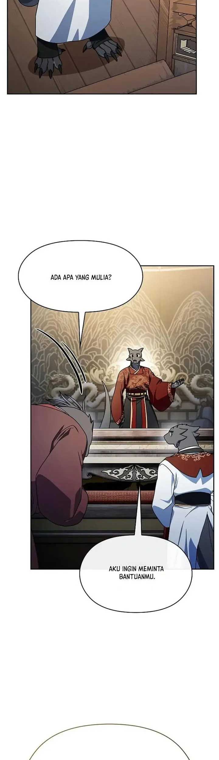 The Nebula’s Civilization Chapter 81 Gambar 28