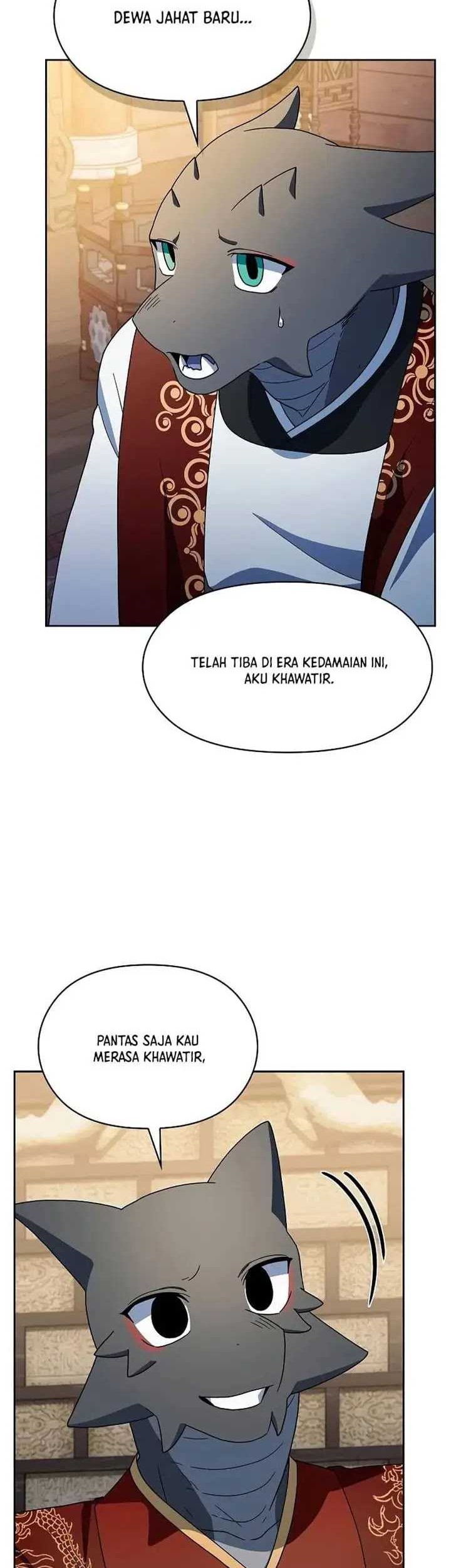 The Nebula’s Civilization Chapter 81 Gambar 33