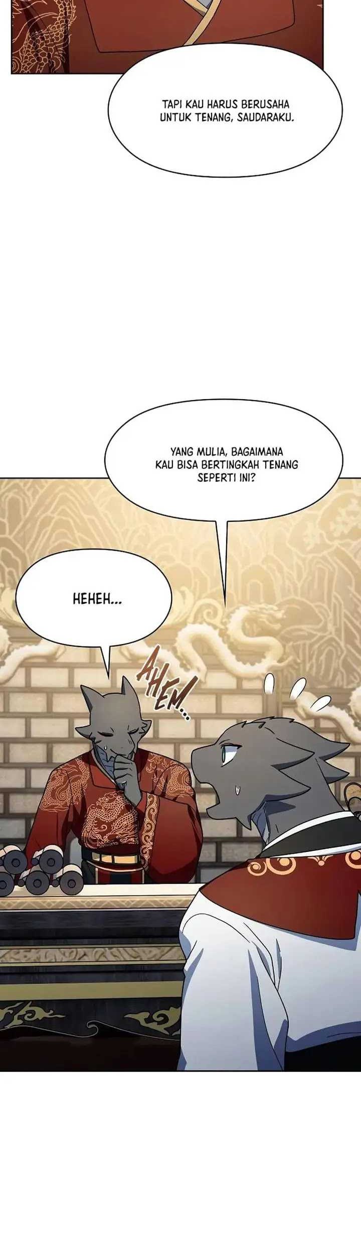 The Nebula’s Civilization Chapter 81 Gambar 34
