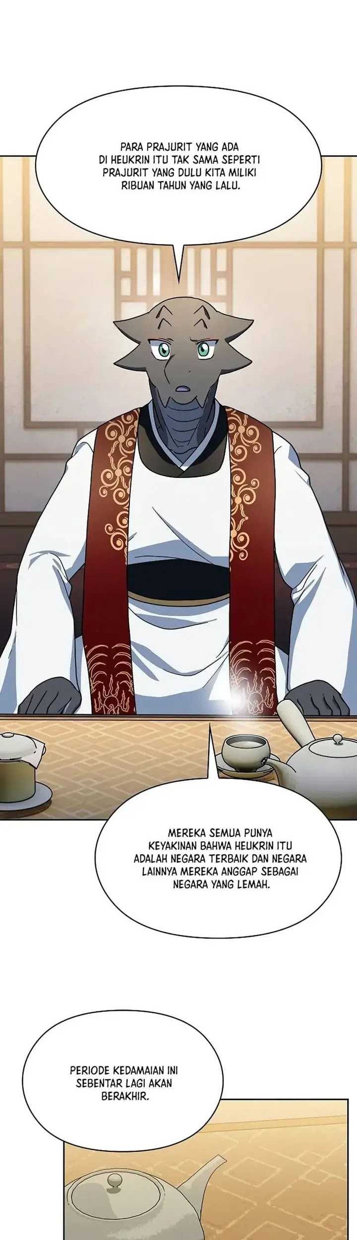 The Nebula’s Civilization Chapter 81 Gambar 35