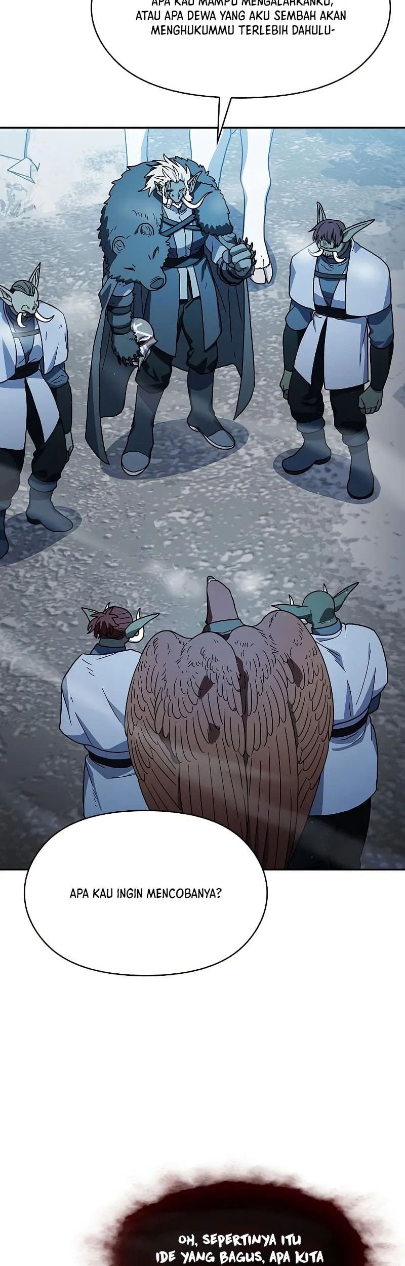 The Nebula’s Civilization Chapter 82 Gambar 62
