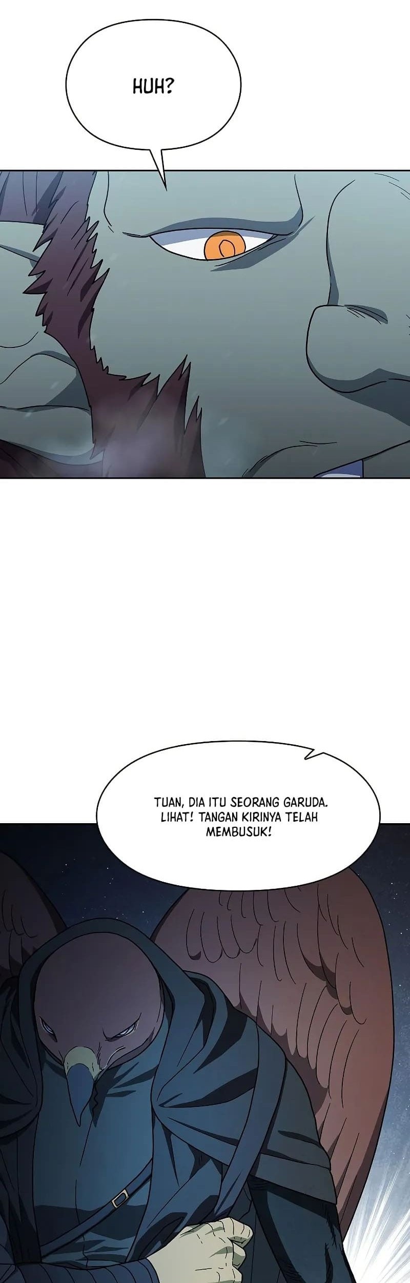 The Nebula’s Civilization Chapter 82 Gambar 11