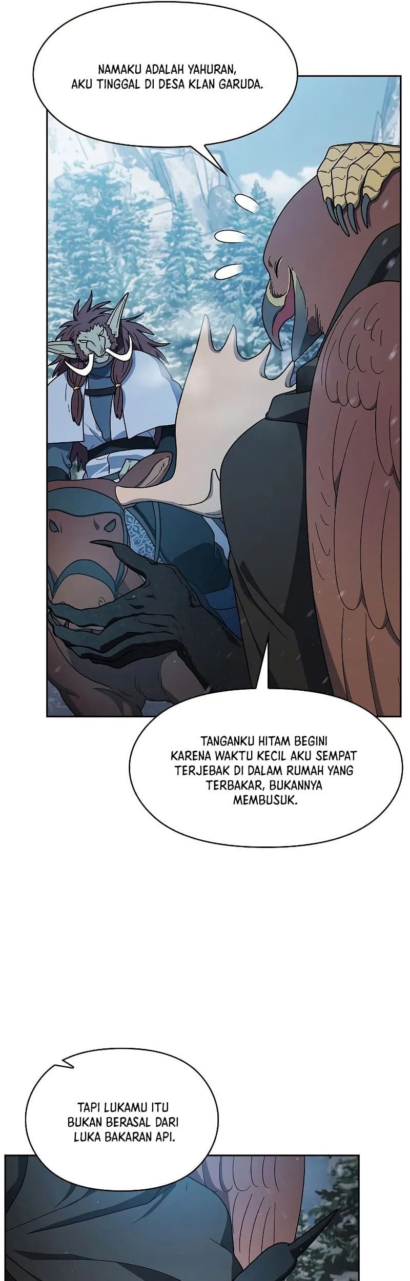 The Nebula’s Civilization Chapter 82 Gambar 17