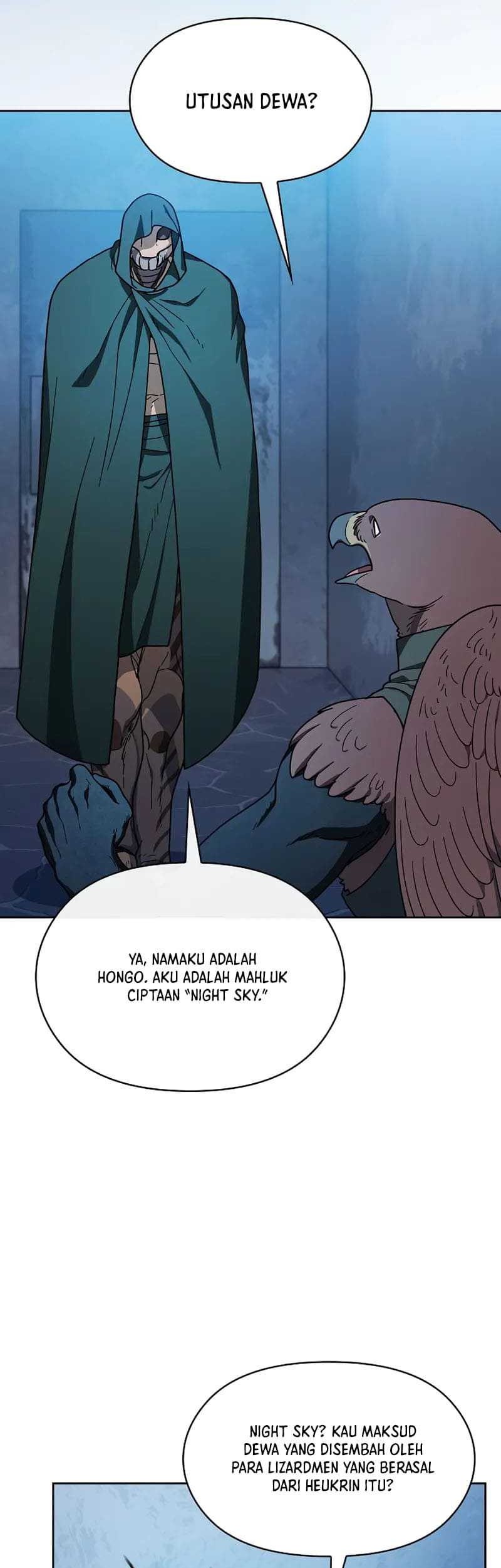 The Nebula’s Civilization Chapter 83 Gambar 45