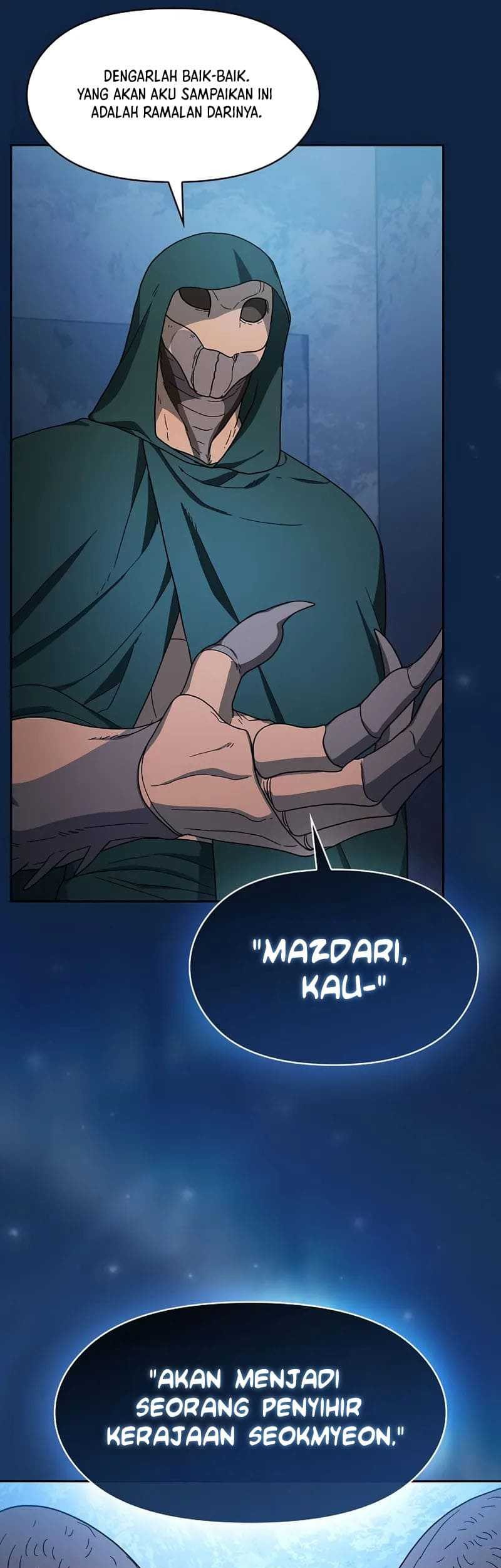 The Nebula’s Civilization Chapter 83 Gambar 53