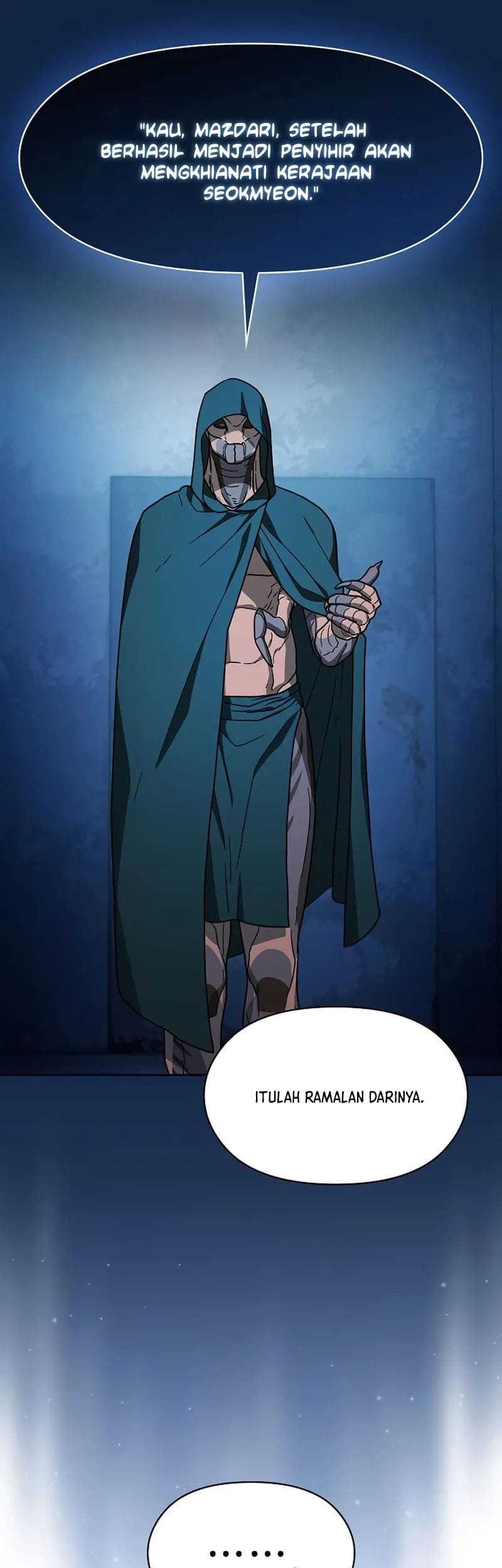 The Nebula’s Civilization Chapter 83 Gambar 58