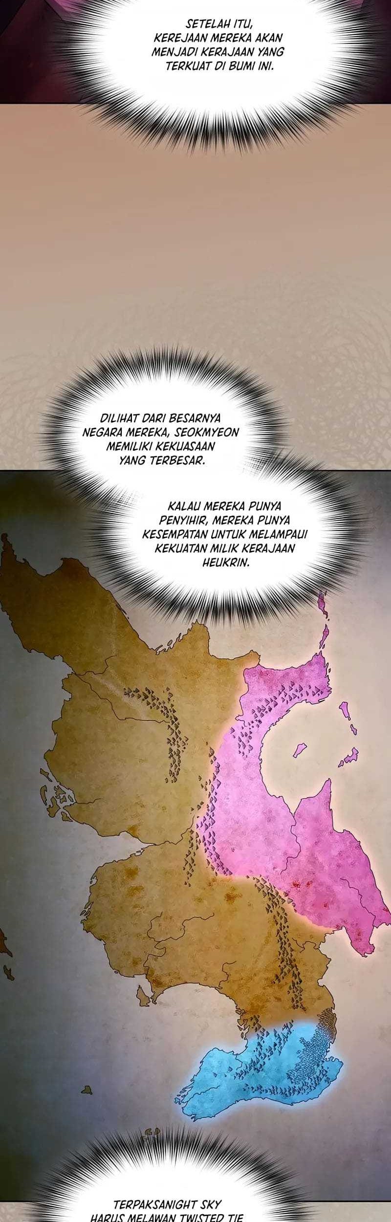 The Nebula’s Civilization Chapter 83 Gambar 64