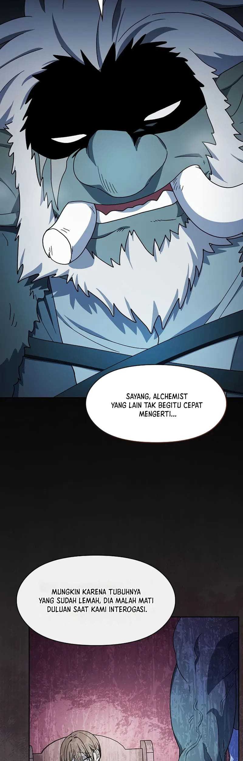 The Nebula’s Civilization Chapter 83 Gambar 11