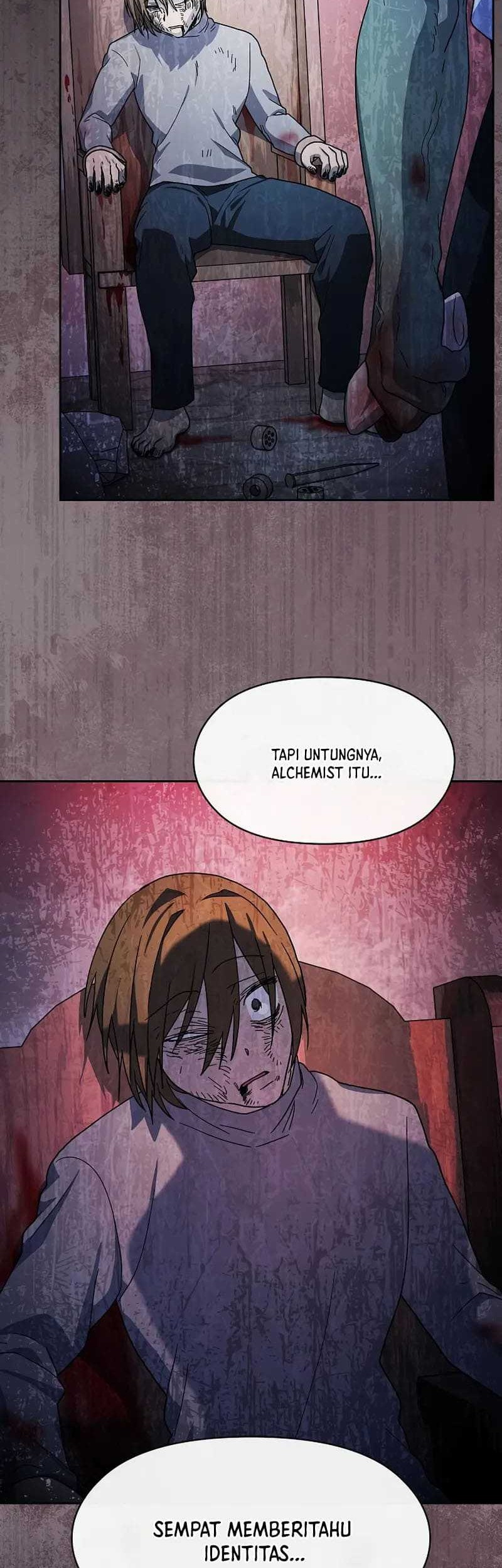 The Nebula’s Civilization Chapter 83 Gambar 12